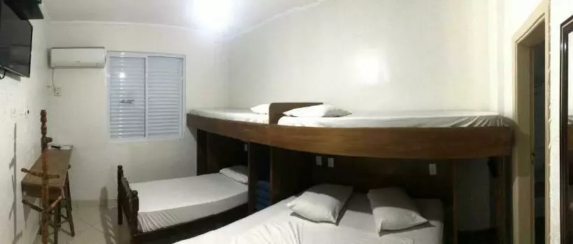 スタンダード4人部屋, Casarão