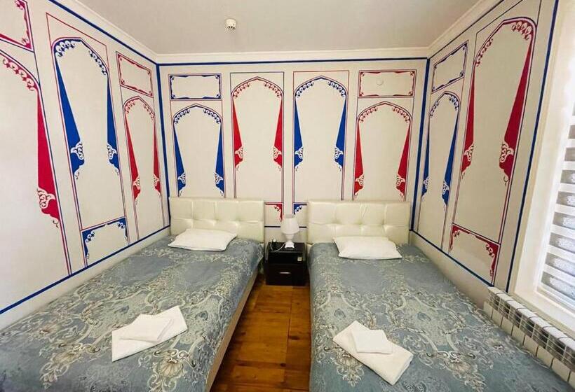 חדר קומפורט, Chor Minor