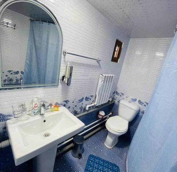 סוויטה, Chor Minor