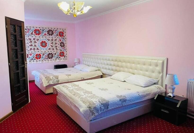 סוויטה, Chor Minor