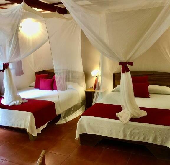 スタンダードトリプルルーム, El Encanto