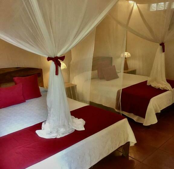 Quarto Triplo Estandar, El Encanto