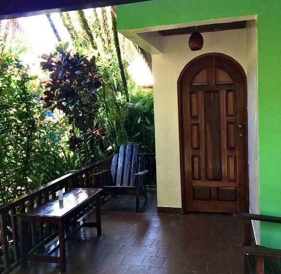 חדר סטנדרט לשלושה, El Encanto