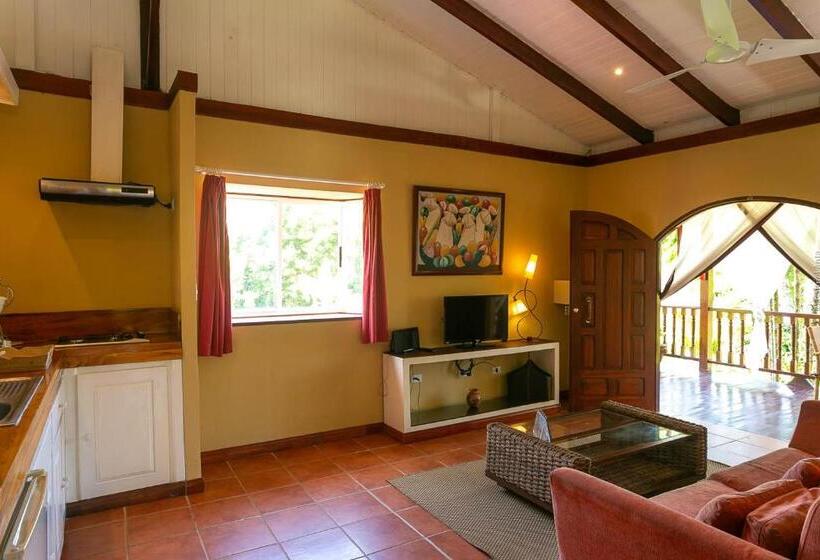 デラックススイート, El Encanto