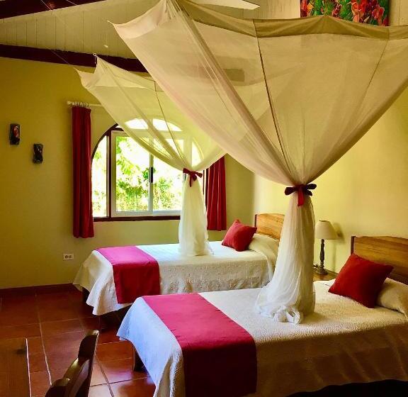 סוויטה דלוקס, El Encanto