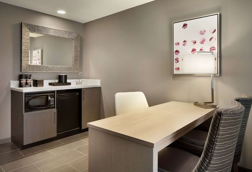 套房, Embassy Suites By Hilton Charlotte Uptown 