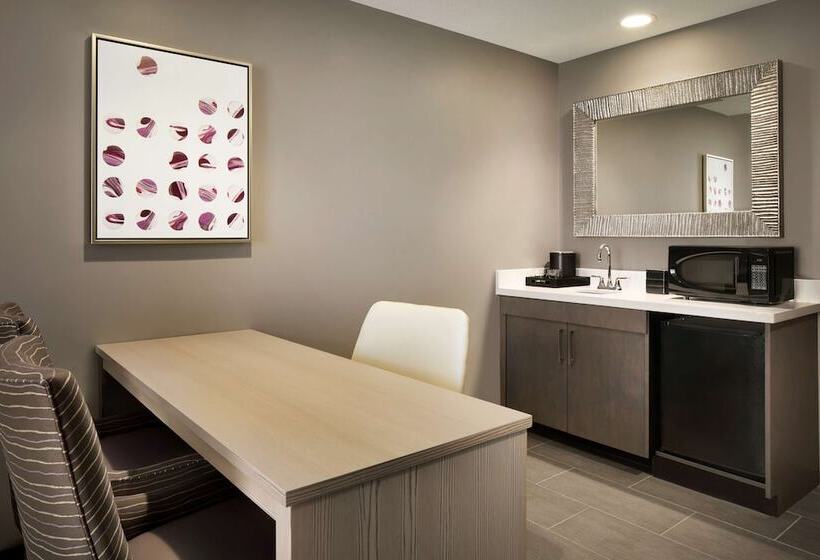 套房, Embassy Suites By Hilton Charlotte Uptown 