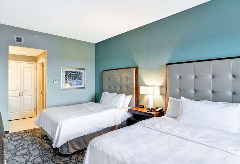 套房, Embassy Suites By Hilton Charlotte Uptown 