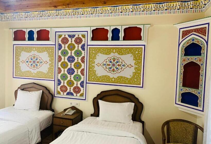 חדר סופריור, Fatima Boutique