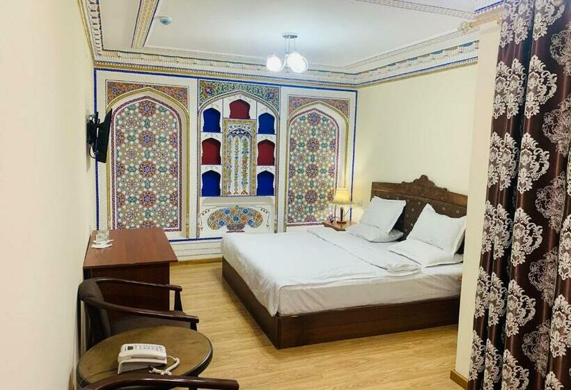 חדר סופריור, Fatima Boutique