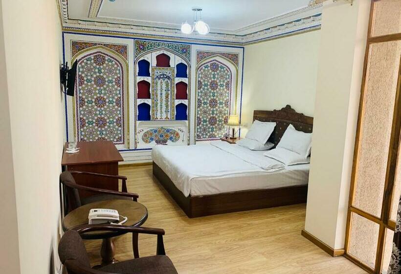 חדר סופריור, Fatima Boutique