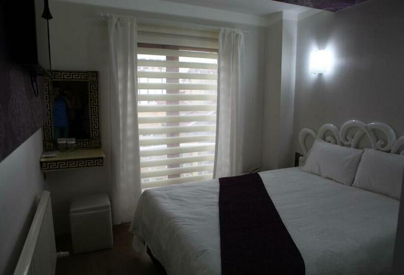 스탠다드 룸, Garra