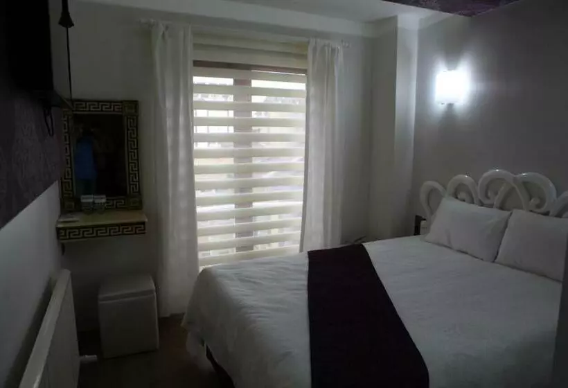 اتاق استاندارد, Garra