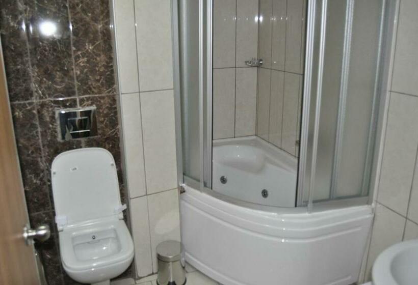 스탠다드 트리플 룸, Garra