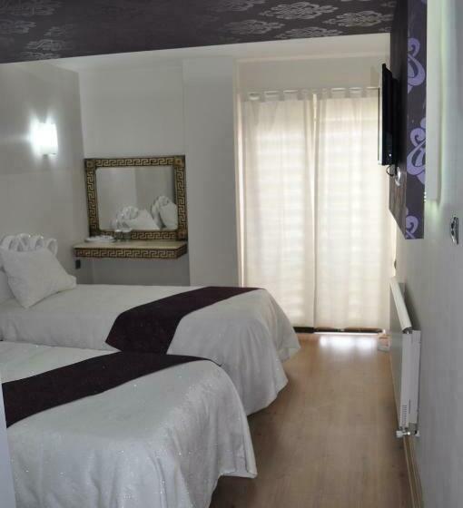 스탠다드 룸, Garra