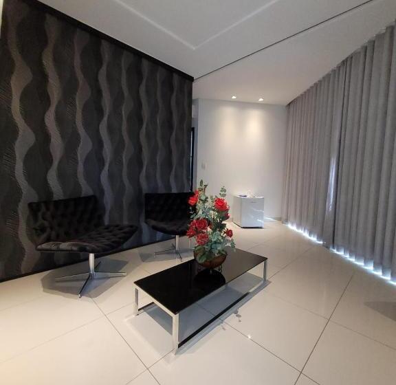 جناح رئاسى, Gálatas Golden