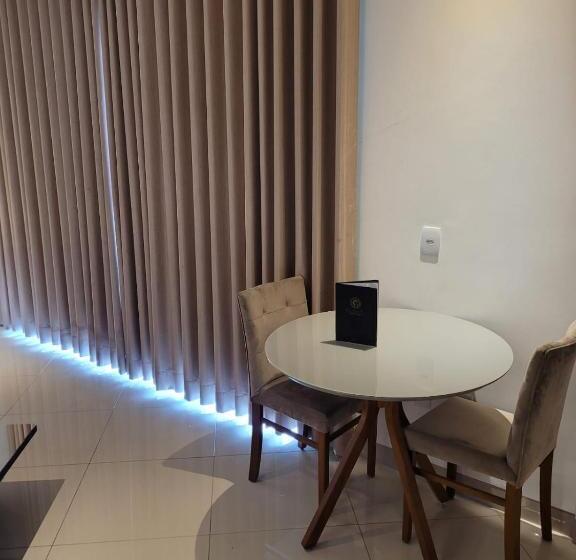 جناح رئاسى, Gálatas Golden