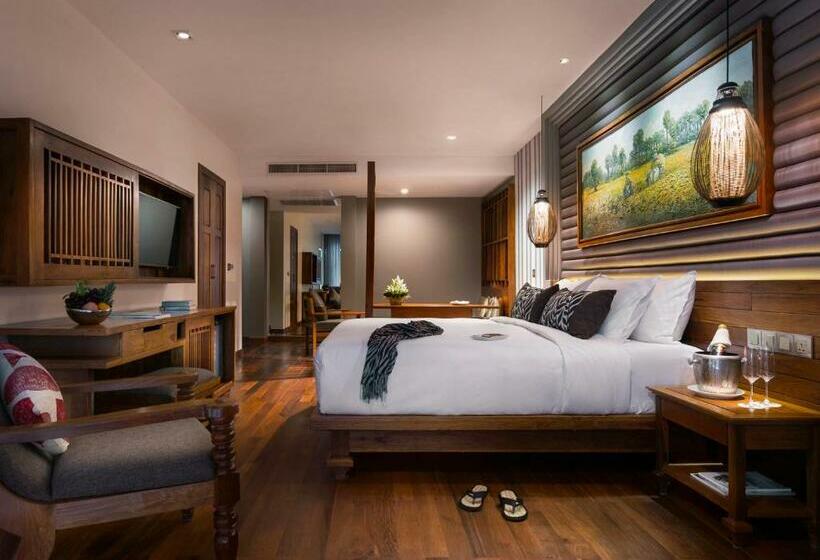 اتاق کلاسیک, J7 Angkor