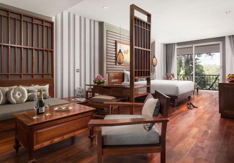 اتاق کلاسیک, J7 Angkor