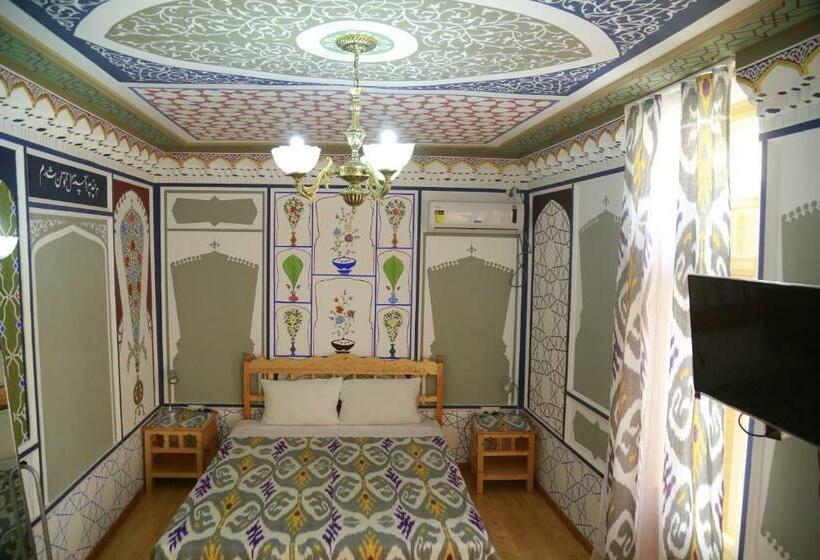 غرفة قياسية, Komil Bukhara Boutique