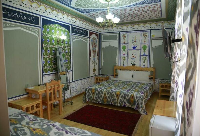 غرفة قياسية, Komil Bukhara Boutique