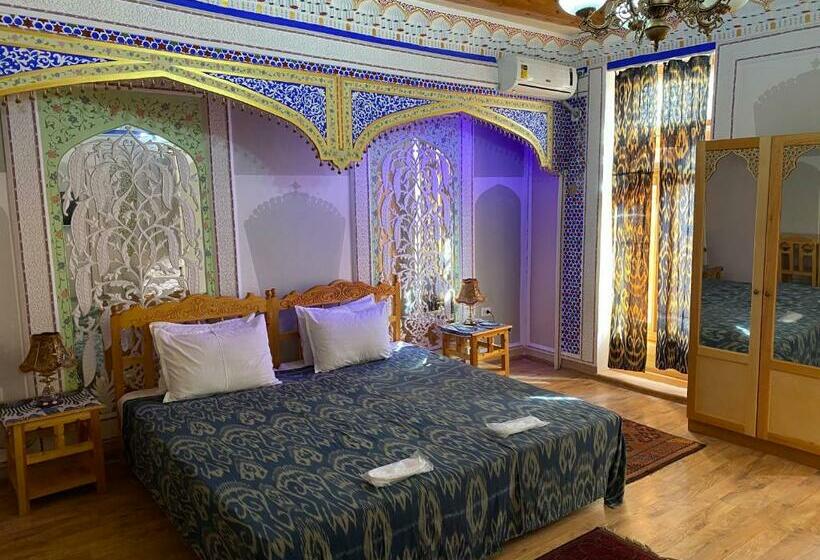 غرفة قياسية, Komil Bukhara Boutique