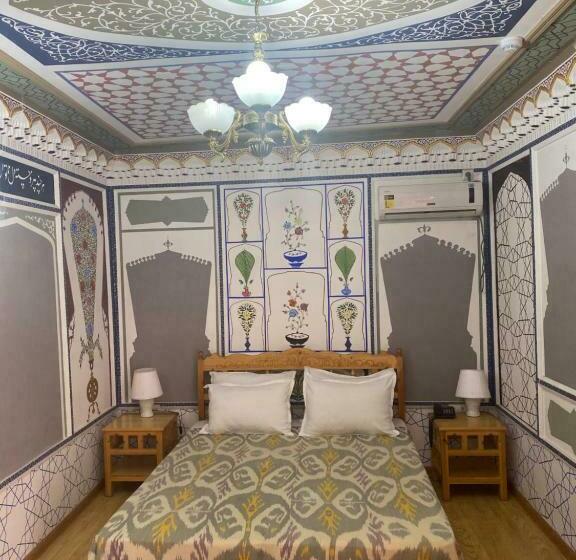 غرفة قياسية, Komil Bukhara Boutique