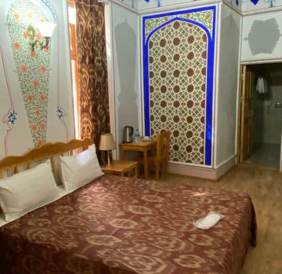 غرفة قياسية, Komil Bukhara Boutique