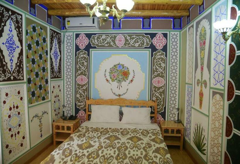 스탠다드 룸, Komil Bukhara Boutique