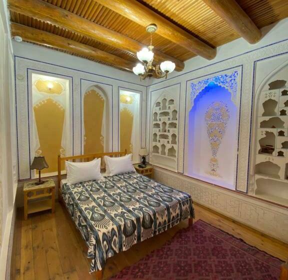 غرفة قياسية, Komil Bukhara Boutique