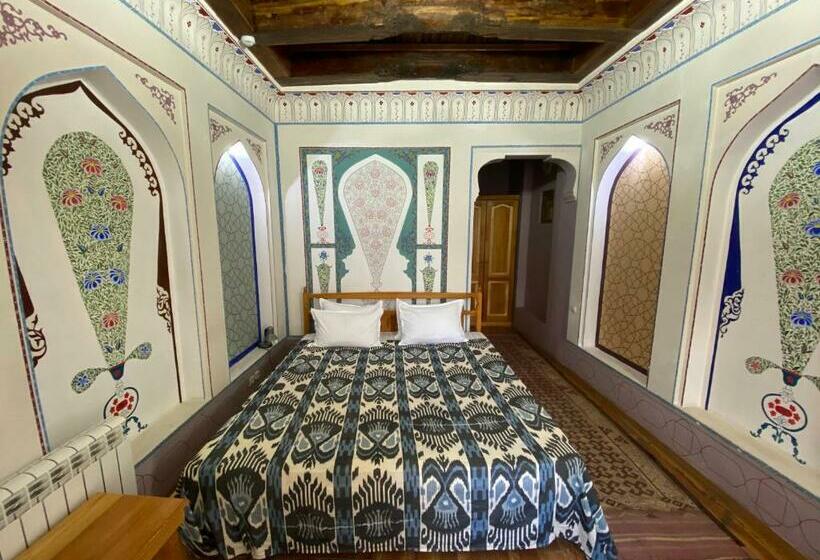 غرفة قياسية, Komil Bukhara Boutique