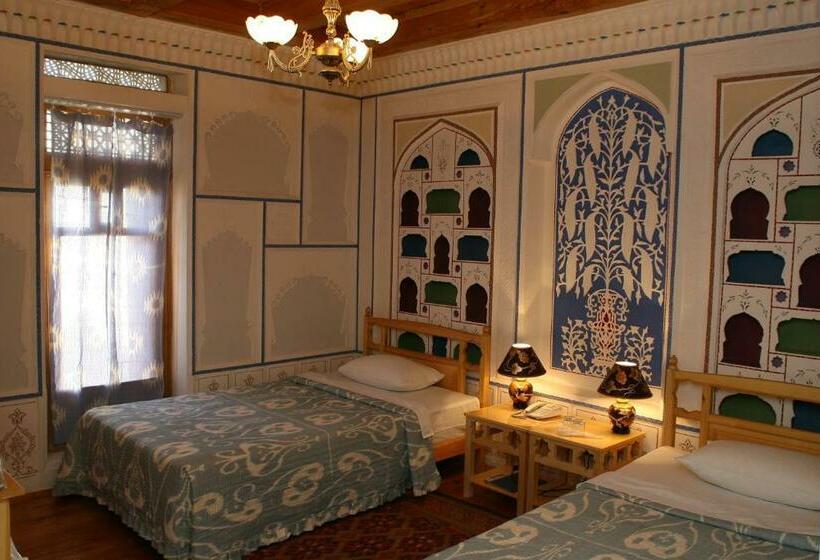 غرفة قياسية, Komil Bukhara Boutique