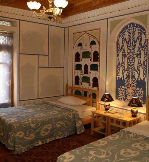 غرفة قياسية, Komil Bukhara Boutique