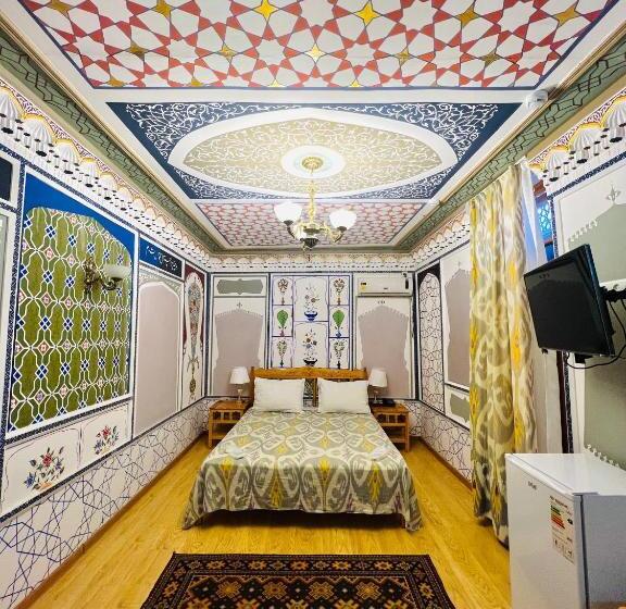 غرفة قياسية, Komil Bukhara Boutique