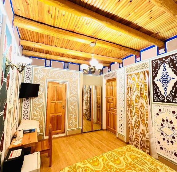 غرفة قياسية, Komil Bukhara Boutique