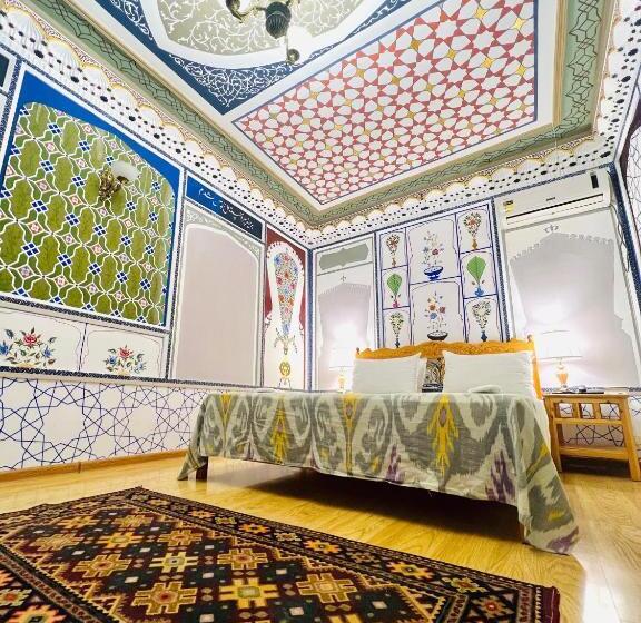 غرفة قياسية, Komil Bukhara Boutique