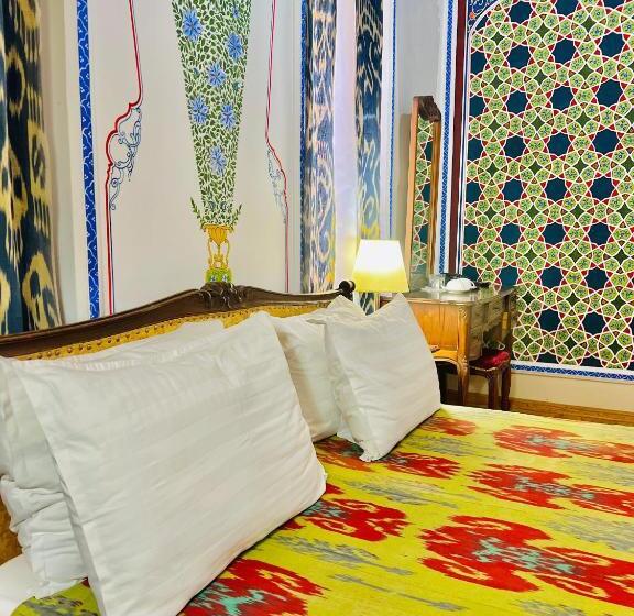 스탠다드 룸, Komil Bukhara Boutique