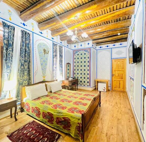 스탠다드 룸, Komil Bukhara Boutique