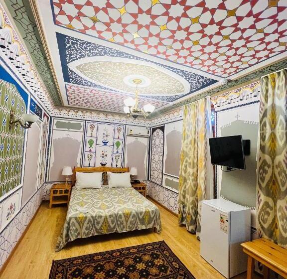 غرفة قياسية, Komil Bukhara Boutique