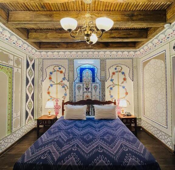 스탠다드 트리플 룸, Komil Bukhara Boutique