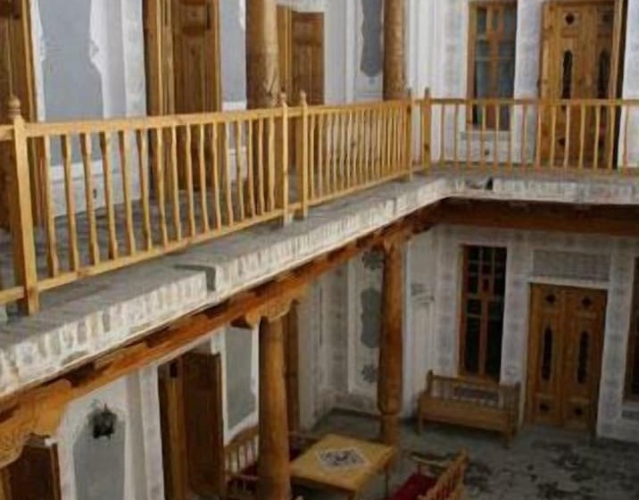 غرفة قياسية, Komil Bukhara Boutique