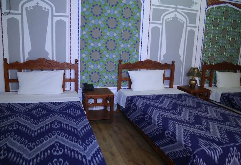 غرفة قياسية, Komil Bukhara Boutique