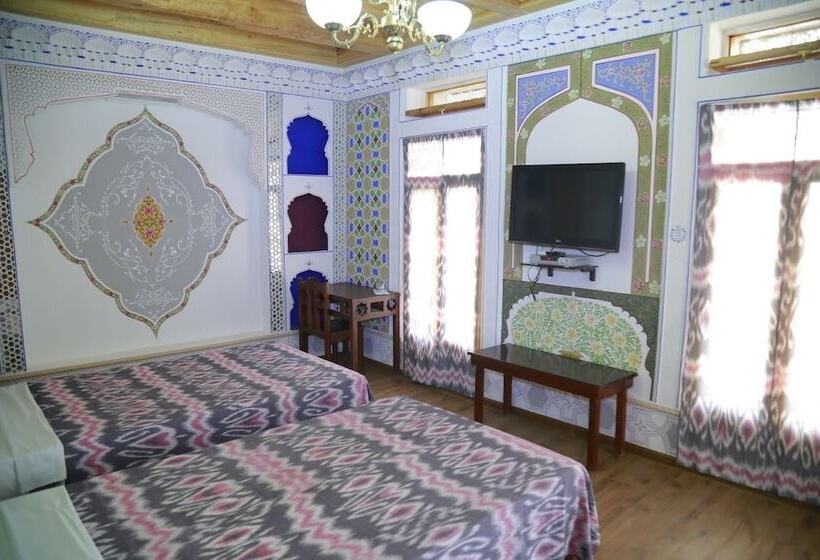 غرفة قياسية, Komil Bukhara Boutique