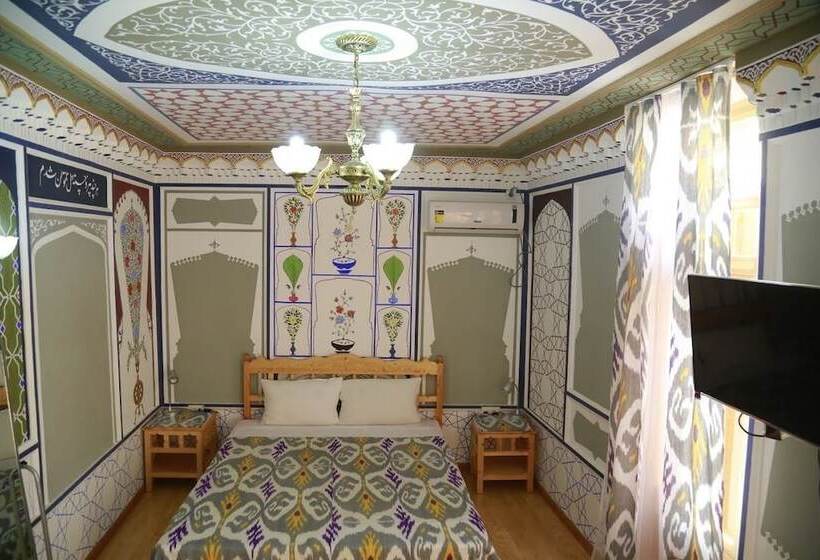 غرفة قياسية, Komil Bukhara Boutique