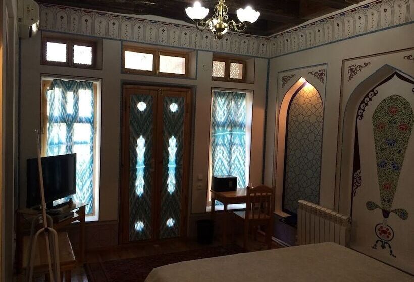 스탠다드 룸, Komil Bukhara Boutique