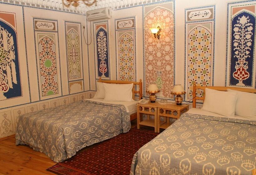 غرفة قياسية, Komil Bukhara Boutique