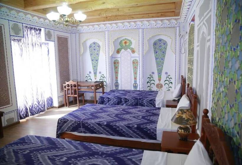 스탠다드 트리플 룸, Komil Bukhara Boutique