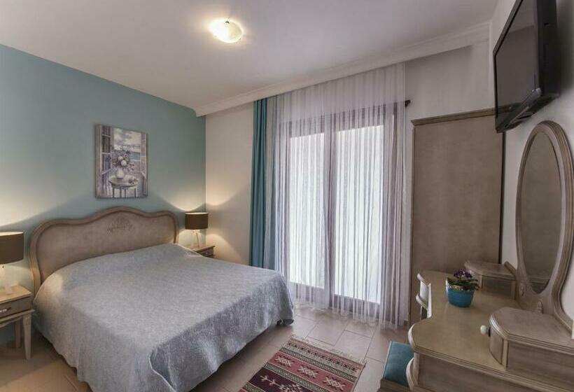 Люкс Повышенной Комфортности, Mara Bahçe Alaçatı