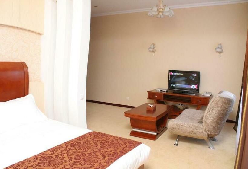 سوییت, Abai Inn   Nursaya
