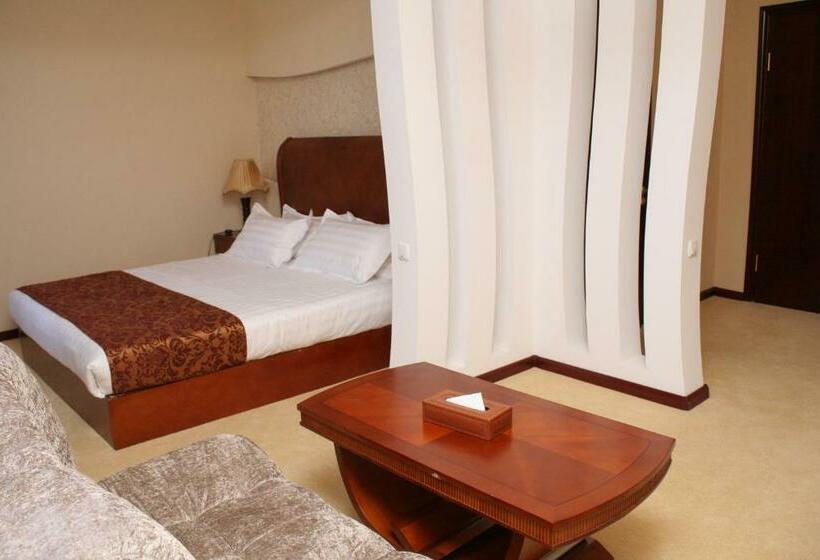 سوییت, Abai Inn   Nursaya